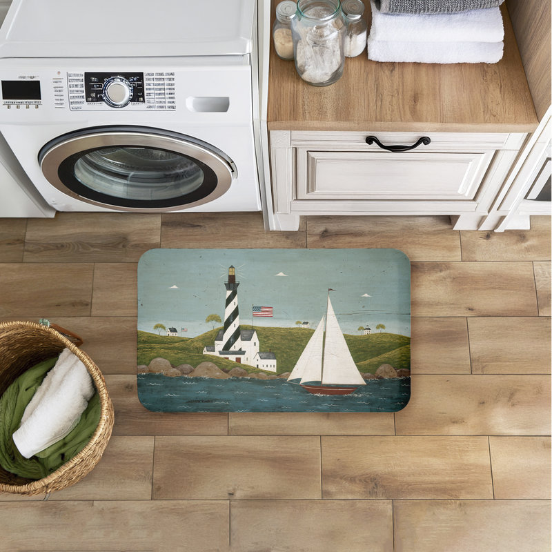 Tapis de sol anti-fatigue Coastal Breeze