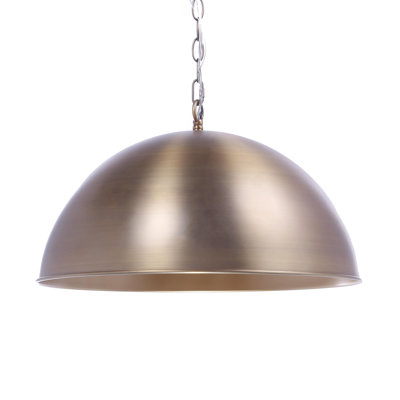 Harlem - Light Single Pendant