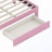 Full Size Upholstered Rainbow Bed with Drawer