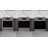 Bespoke 6.0 cu. Ft. Smart Slide-In Gas Range with True Convection in Matte Black Steel-123855750