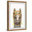 Bonny Llama - Single Picture Frame Print-40281814