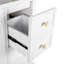 Meuble-lavabo classique 36 "avec lavabo en céramique-2133843767