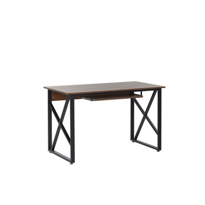 Gabrielle Modular Steel Computer Desk