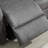 70.87'' Wide Modern Faux Leather Manual Reclining Sofa with Overstuffed Cushions and Comfy Backrest-1070351042