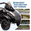 ZACOO Pedal Ride On Toy-132941541