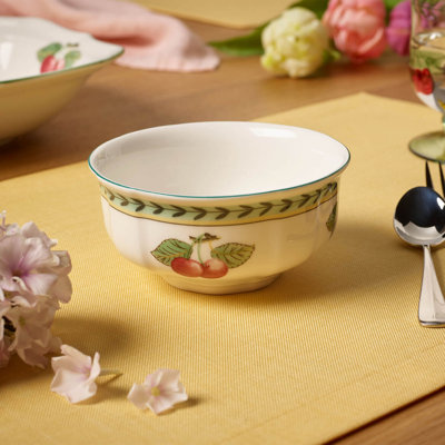 Jardin 12,5 oz. Villeroy & Boch Bol à dessert Fleurence