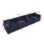 Canapé en chenille moderne-740061796-740061806-740061804