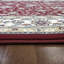 Tapis oriental rouge Attell-29913003