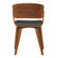 46 cm H Slat Back Side Chair-31454896