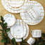 Alligator Gold Bone China Espresso Cup