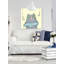 «Cat with Fish», reproduction sur toile tendue-19625606