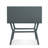 Dang 22'' W Metal Nightstand-69340228