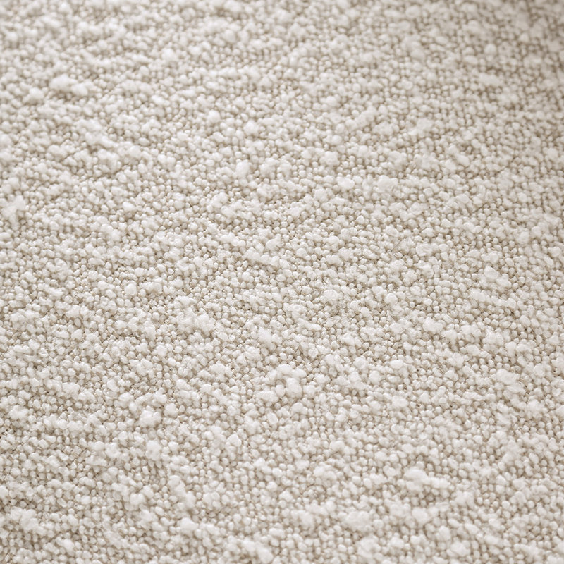 Canapé modulaire 3 pièces Aukeem, Polyester beige