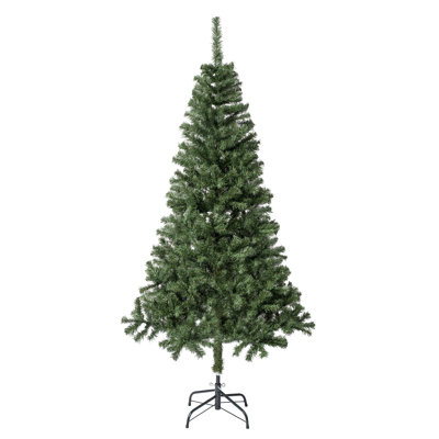 The Holiday Aisle® Linden Spruce Tree