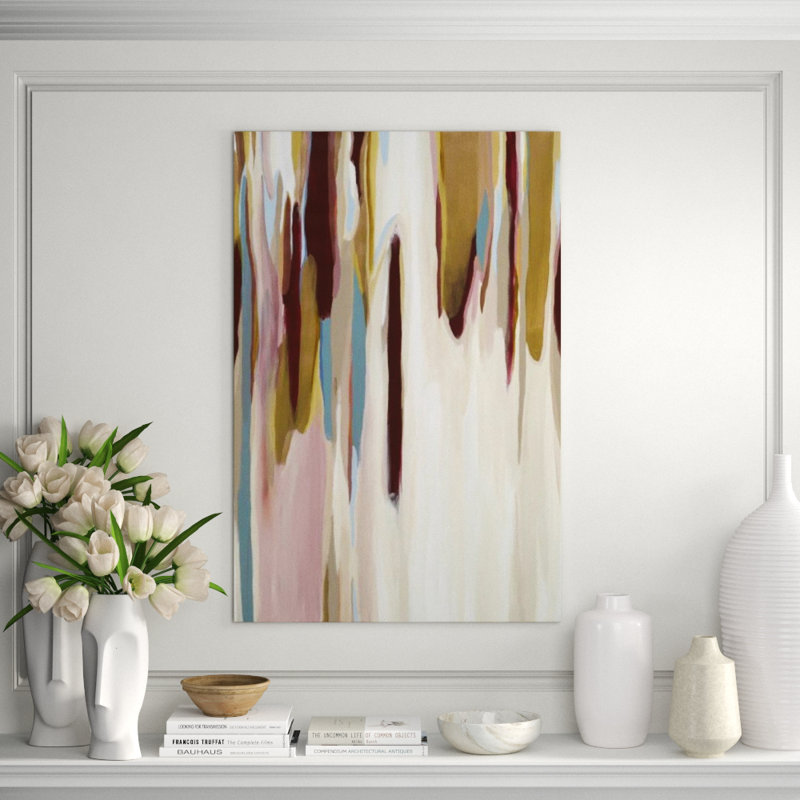 Dancing In Intensity Print by Beverly Fuller, Outdoor, 45" H x 30" W