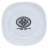 BIA Cordon Bleu 8 oz. Porcelain Milk Bottle with Lid