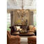 Banville 9 - Light Candle Style Chandelier