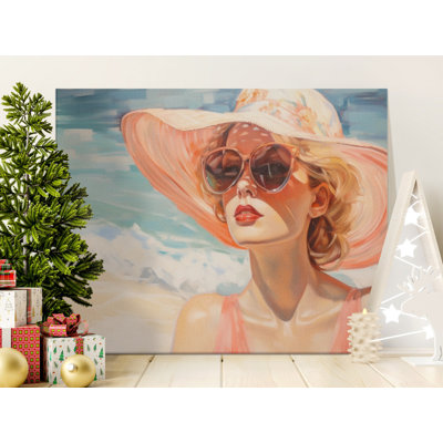 Polanco Wrapped Canvas Print Set