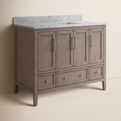 Murrieta 43'' Single Bathroom Vanity
