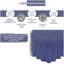 Percale Valance Sheet Polycotton Solid Colour Bed Sheet Single Double King Super King Machine Washable High Quality-123808900-123808901