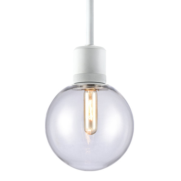 Latitude Run® Torrel 1 - Light Sphere Pendant 