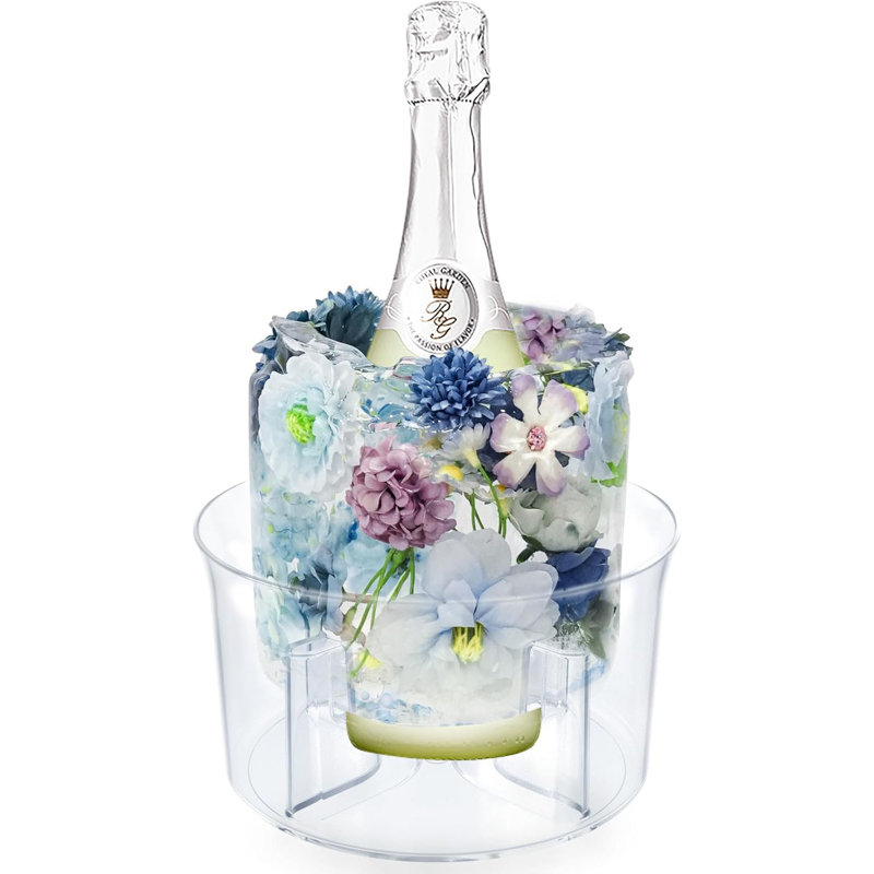 Réfrigérateur de seau à champagne DIY DIY