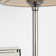 Thomas O'Brien Hulton 17" Cordless Single Sconce with Linen Shade