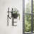 Ornette Metal Wall Planter