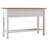 Antjuan 48'' Solid Wood Console Table