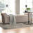 Landaverde Fabric Upholstered Storage Bench-296084982