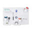 Plastic Wall Organizer