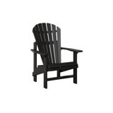 Berlin Gardens Comfo Back Tropical Upright Adirondack Chair