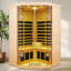 Pruche pour sauna