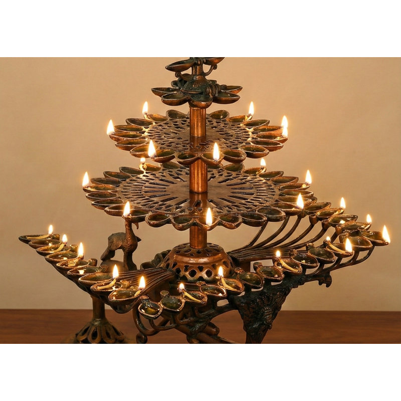 Lampe sur pied 16 po Novelty