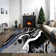 Galaxy Series Abrstract Black/Gray/Ivory/Beige Area Rug