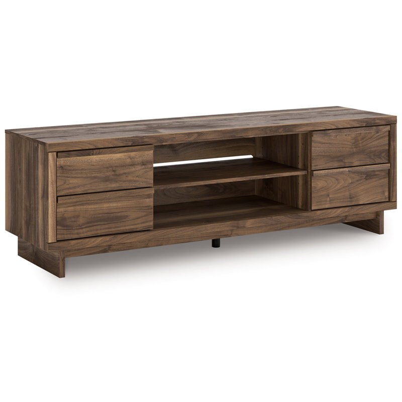 Zadilyn 72" TV Stand For Tvs Up To 81"
