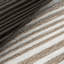 Tapis rayé lavable à la machine Millicent-1170067741