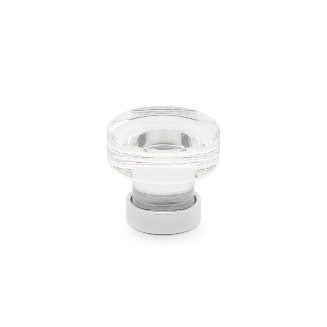 Emtek Grayson Glass Cabinet Knob Emtek 