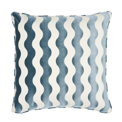 Schumacher x Miles Redd The Wave Pillow