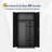 72in Steel Wardrobe Cabinet with Lock