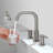 Widespread 2-handle Bathroom Faucet-67081301