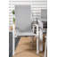Jayesh 6 - Person Patio Dining Set Extendable Rectangular Table-2104089893-2104089892