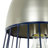 8.25"W Taylor Industrial Cone-Like Shade Pendant-115443988-115443989