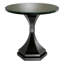 Harlem Glass End Table