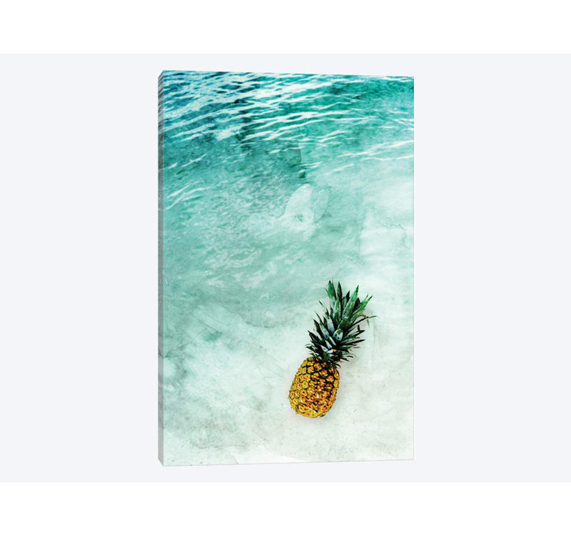 «Alone in the Light», impression sur toile tendue, H 12 po x l 8 po x P 0,75 po, Pas de tapis, Toile tendue