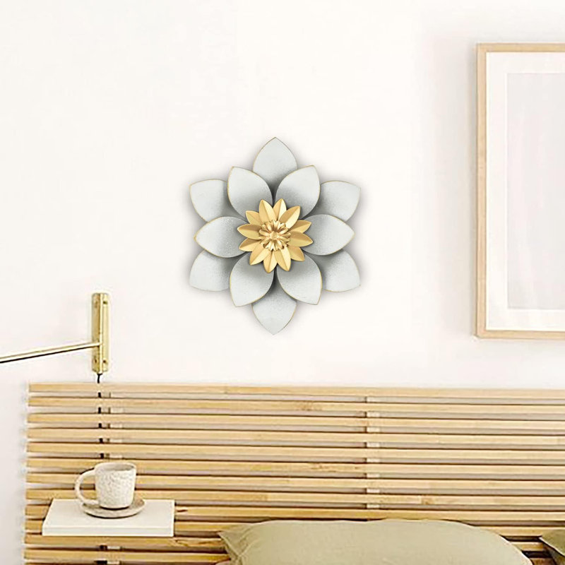 Wall Decor on Metal
