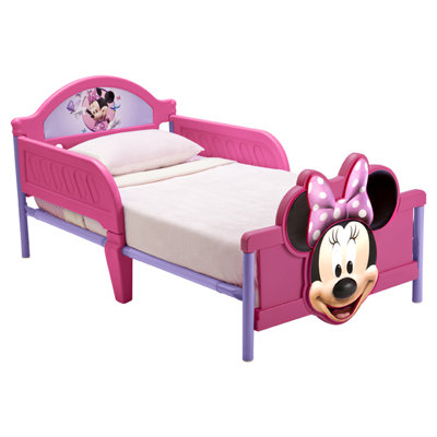 Lit convertible pour tout-petits Disney