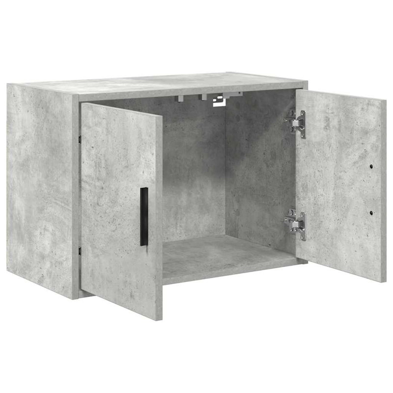 Garage Cabinet Part Or Accessory, Concrete Grey