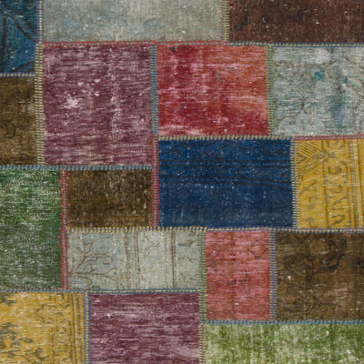 Abstract Indoor Rug