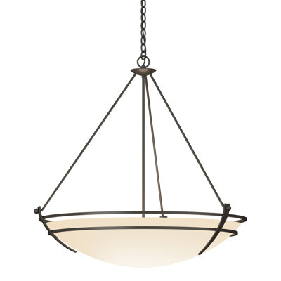 Luminaire suspendu bol 3 lumières Presidio Tryne